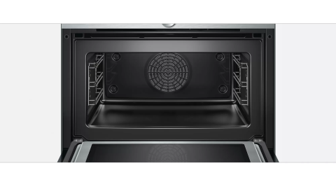 Siemens CM633GBS1 60x45 cm Mikrodalga Fonksiyonlu Inox  Ankastre Fırın