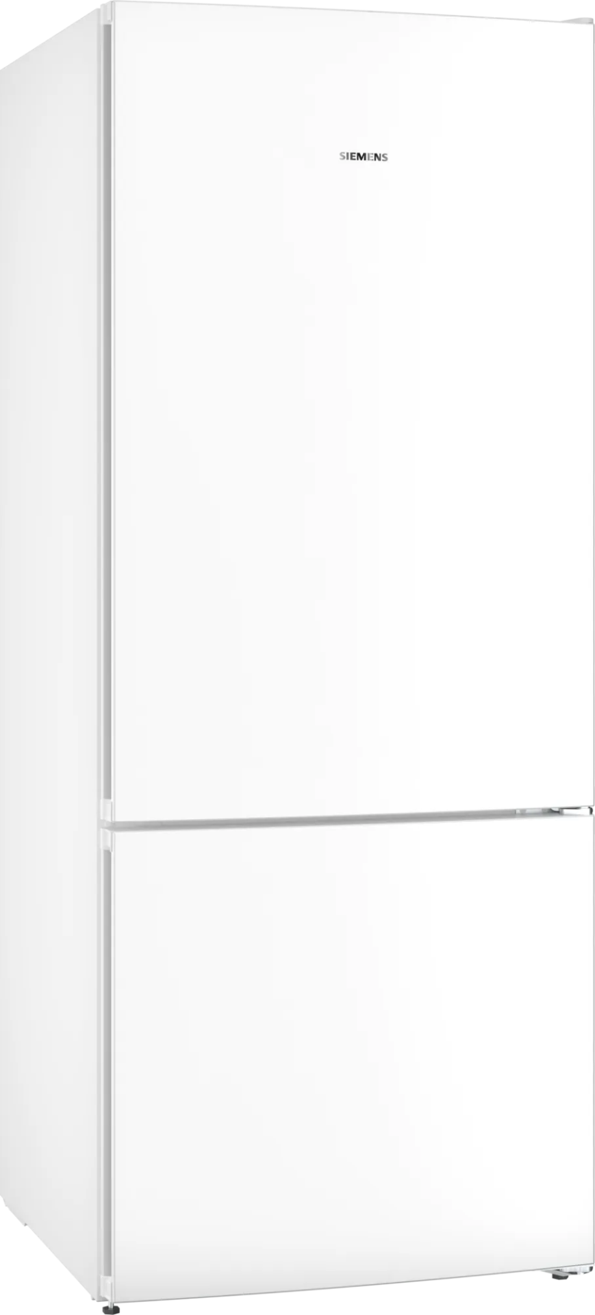 Siemens KG76NVWE0N 186x75 cm Alttan Donduruculu Beyaz Buzdolabı