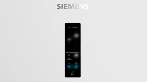 Siemens KG86PAWC0N 186x86 cm Alttan Donduruculu Beyaz Buzdolabı