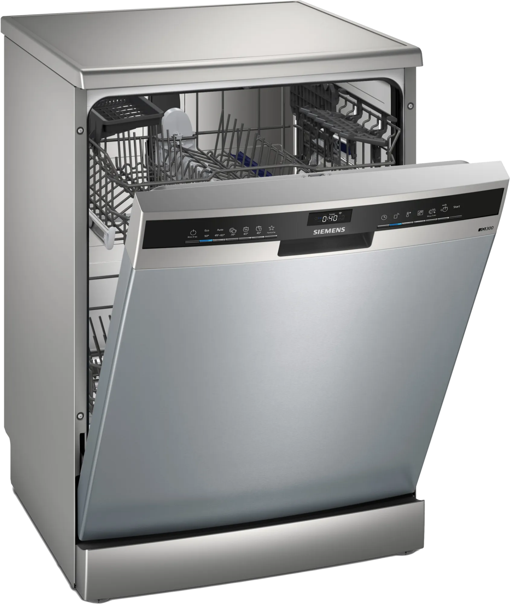 Siemens SN23II62KT 5+1 Programlı Inox Solo Bulaşık Makinesi