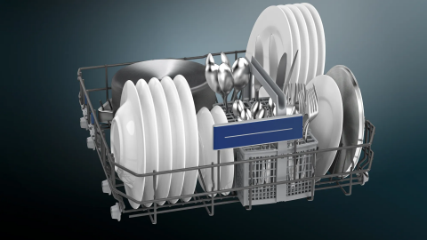 Siemens SN23II62KT 5+1 Programlı Inox Solo Bulaşık Makinesi