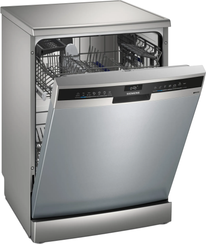 Siemens SN23II62KT 5+1 Programlı Inox Solo Bulaşık Makinesi