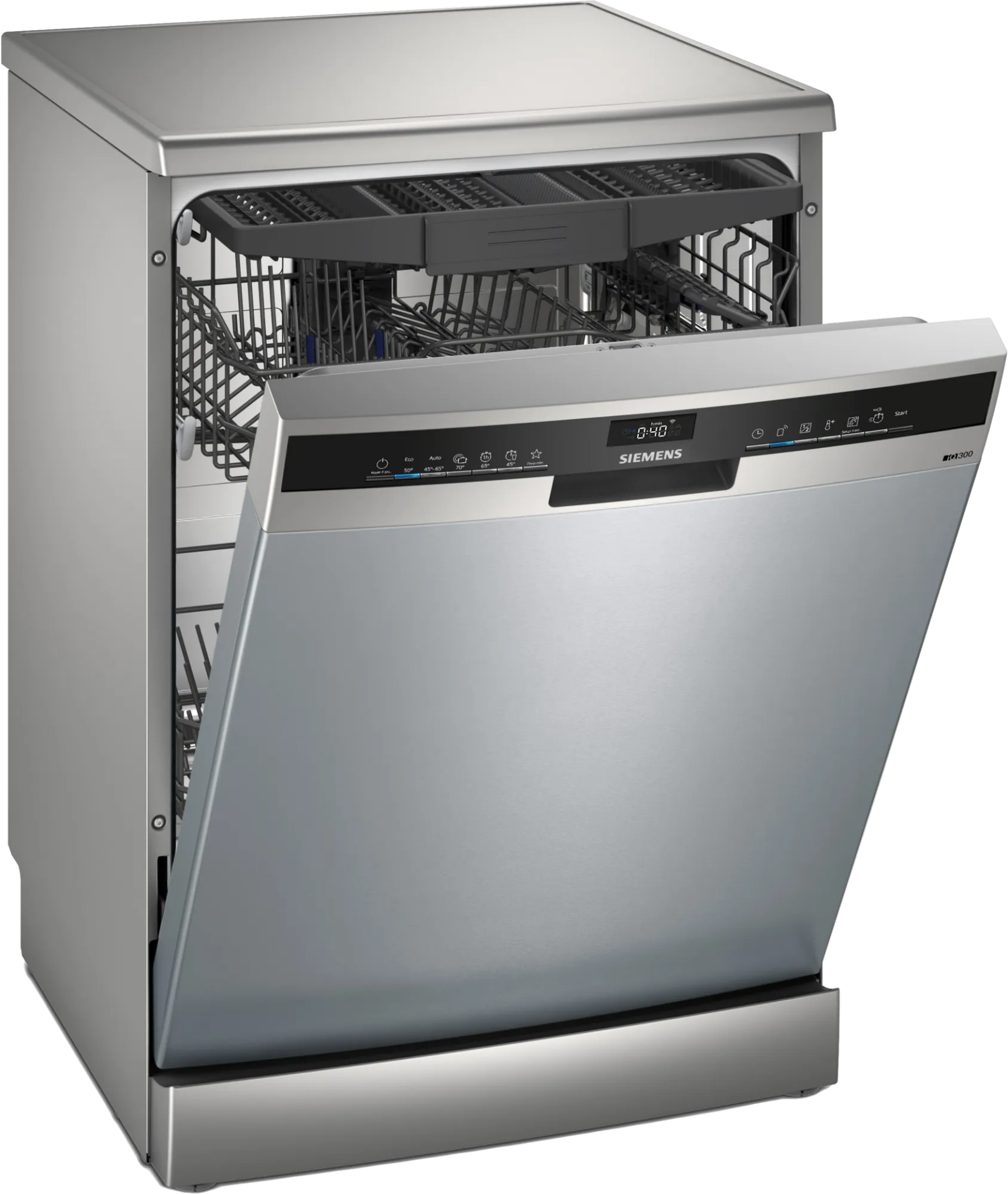 Siemens SN23II62MT 5+1 Programlı Gri Solo Bulaşık Makinesi