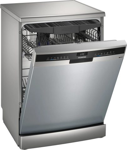 Siemens SN23II62MT 5+1 Programlı Gri Solo Bulaşık Makinesi