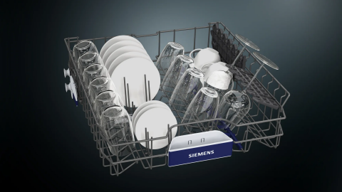 Siemens SN23IW62MT 5+1 Programlı Beyaz Solo Bulaşık Makinesi