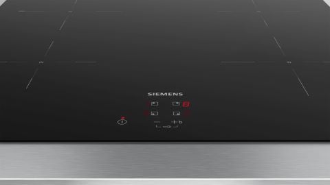 Siemens EU611AGA5E 60 cm Siyah İndüksiyonlu Ocak