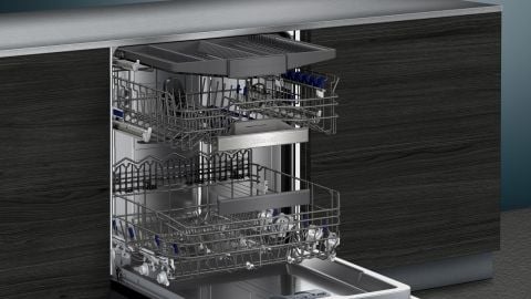 Siemens SN75EX11CE Tam Ankastre Bulaşık Makinesi