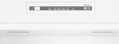 Siemens KD43NNWE0N 178x70 cm Üstten Donduruculu Beyaz Buzdolabı