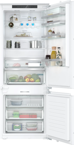 Siemens KB96NADD0 193.5 x 70.8 cm Alttan Donduruculu Ankastre Buzdolabı