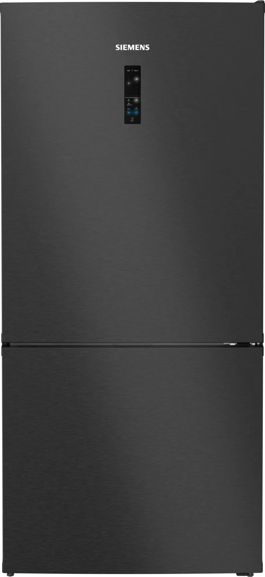 Siemens KG86PAXB0N 186x86 cm Alttan Donduruculu Black Inox Buzdolabı