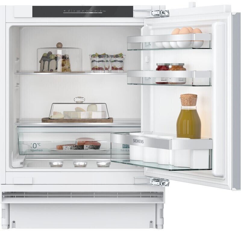 Siemens KU21RADE0 82 x 59.8 cm Tezgah Altı Ankastre Soğutucu