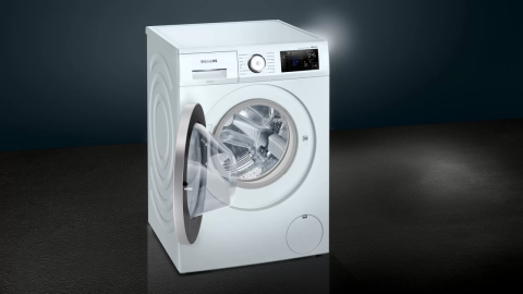 Siemens WM14UP91TR 9kg/1400 Devir Beyaz Çamaşır Makinesi