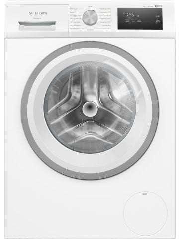 Siemens WM12N180TR 8kg/1200 Devir Beyaz Çamaşır Makinesi