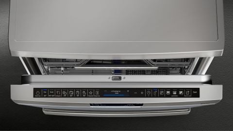 Siemens SN27YI82DT 7+1 Programlı Gri Solo Bulaşık Makinesi