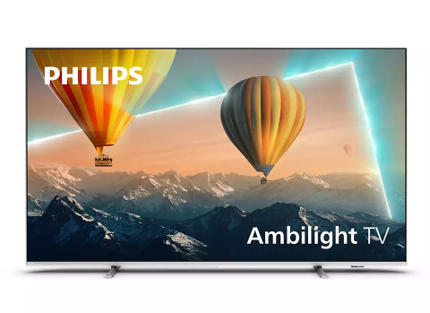 Philips 65PUS8057 4K Ultra HD 65'' 165 Ekran Uydu Alıcılı Android Smart LED TV