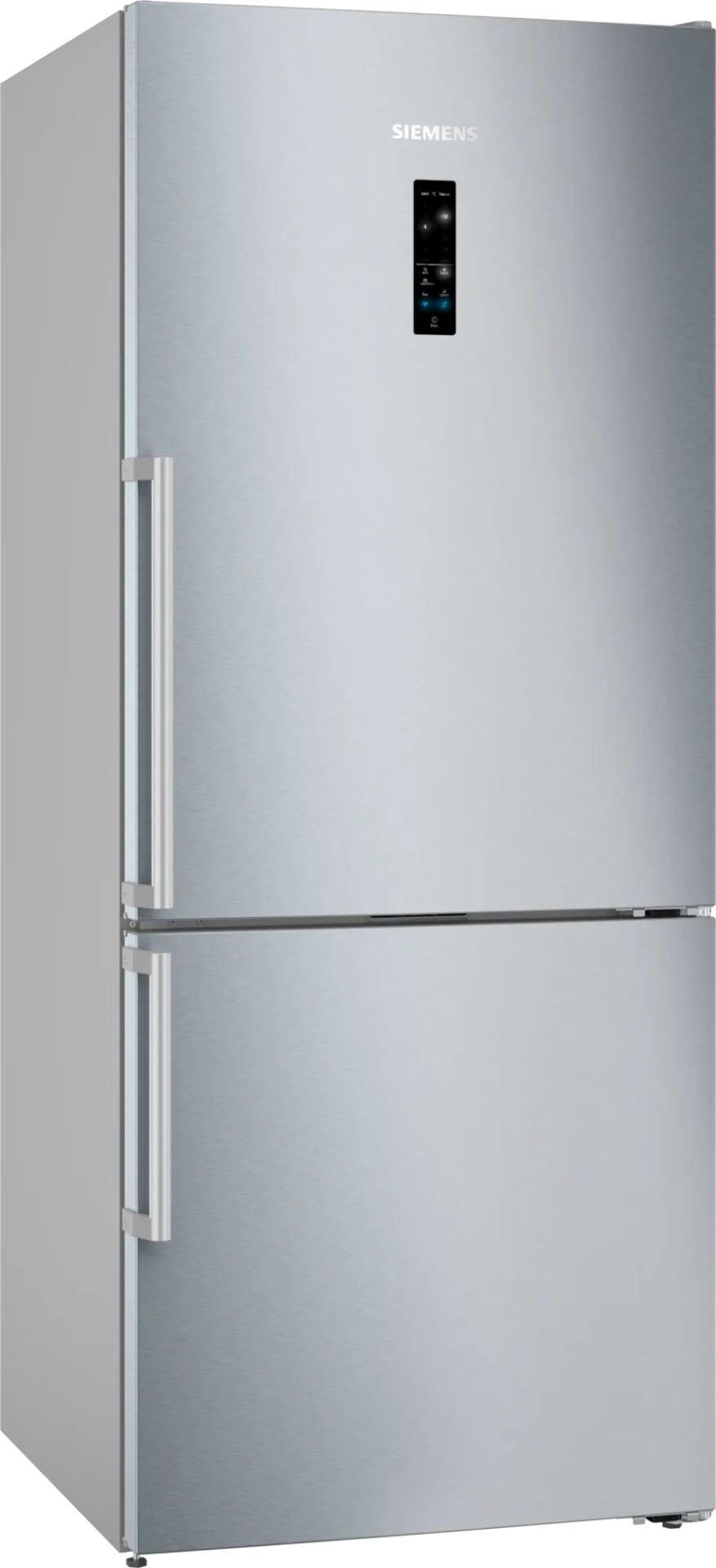 Siemens KG76PAIC0N 186x75 cm Alttan Donduruculu Inox Buzdolabı