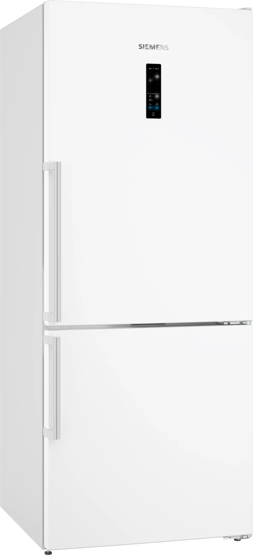 Siemens KG76PAWC0N 186x75 cm Alttan Donduruculu Beyaz Buzdolabı