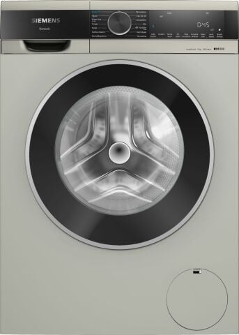 Siemens WG44A2ZXTR 9kg/1400 Devir Gri Çamaşır Makinesi