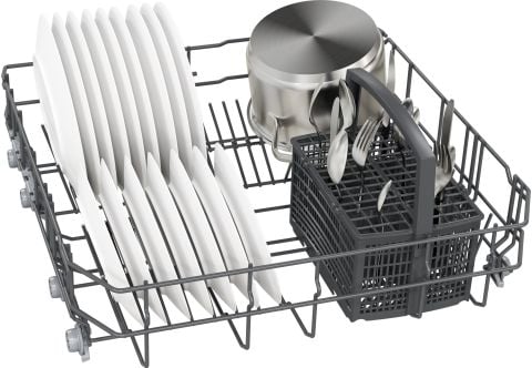 Siemens SN216W00DT 5 Programlı Beyaz Solo Bulaşık Makinesi