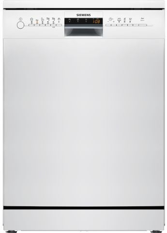 Siemens SN216W00DT 5 Programlı Beyaz Solo Bulaşık Makinesi