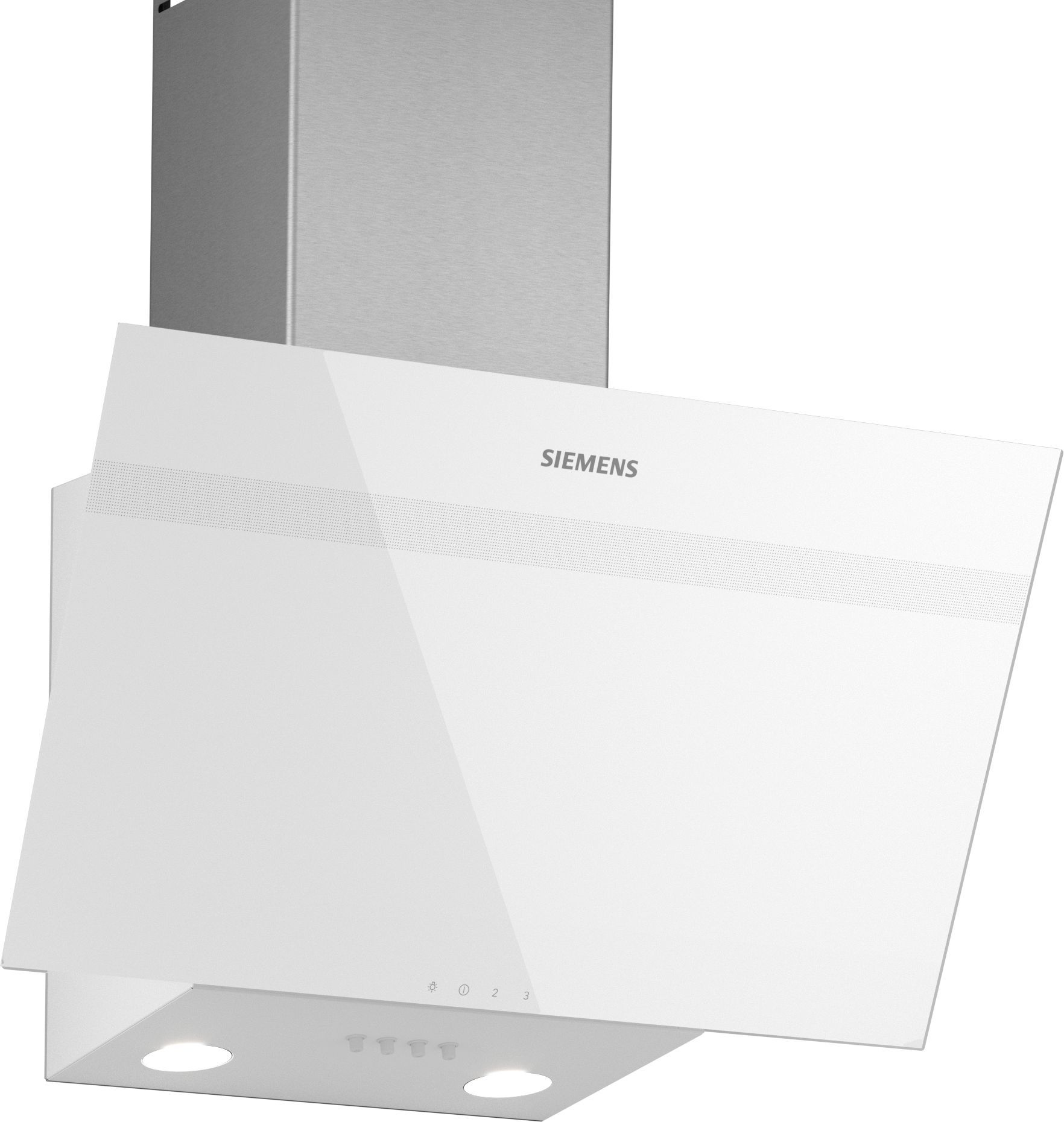 Siemens LC63KPJ20T 60 cm Beyaz Duvar Tipi Davlumbaz