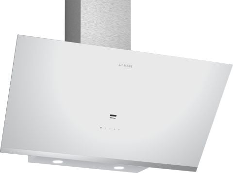 Siemens LC97KPJ20T 90 cm Beyaz Duvar Tipi Davlumbaz