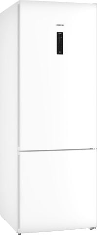 Siemens KG56NXWE0N 193x70 cm Alttan Donduruculu Beyaz Buzdolabı