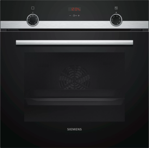 Siemens HB514FBR1T 60x60 cm Siyah Ankastre Fırın