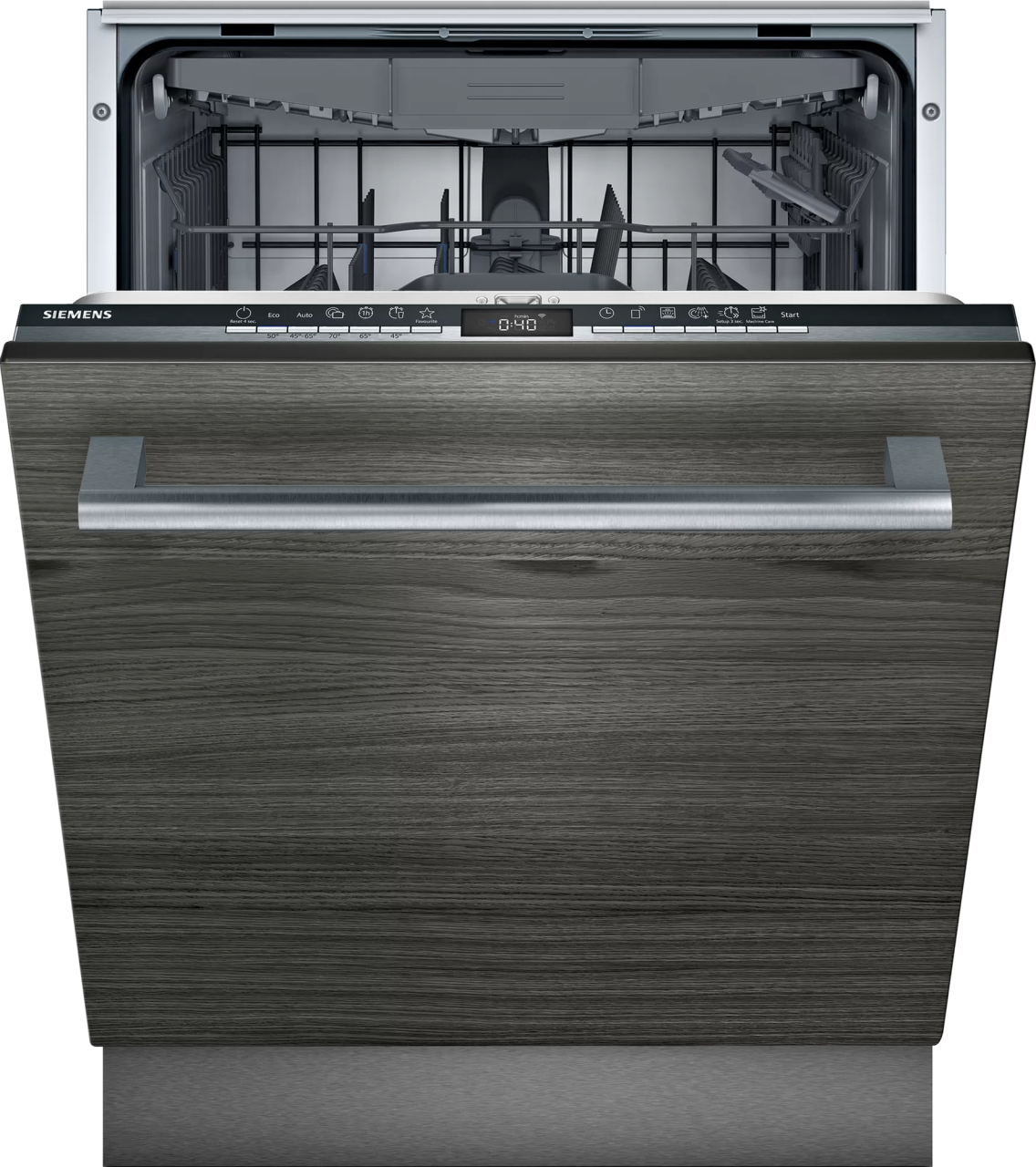 Siemens SN63HX62MT Tam Ankastre Bulaşık Makinesi