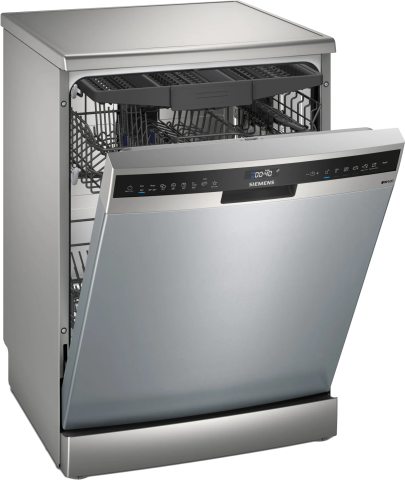 Siemens SN25EI70MT 7+1 Programlı Gri Solo Bulaşık Makinesi