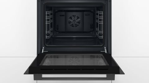 Siemens HB012FBB1T 60x60 cm Paslanmaz Çelik Ankastre Fırın