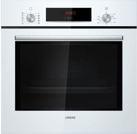 Siemens HB012FBW1T 60x60 cm Beyaz Ankastre Fırın