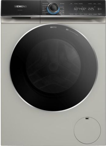 Siemens WG54B2ASTR 10kg/1400 Devir Gri Çamaşır Makinesi