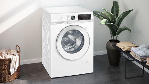 Siemens WG42A1X2TR 9kg/1200 devir Beyaz Çamaşır Makinesi