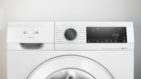 Siemens WG42A1X2TR 9kg/1200 devir Beyaz Çamaşır Makinesi