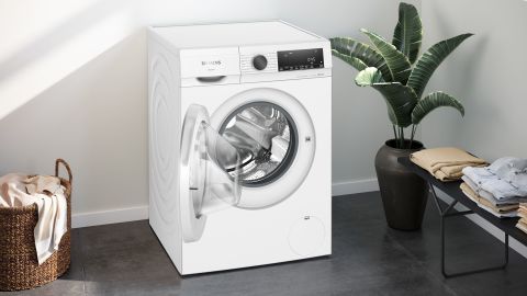 Siemens WG42A1X2TR 9kg/1200 devir Beyaz Çamaşır Makinesi
