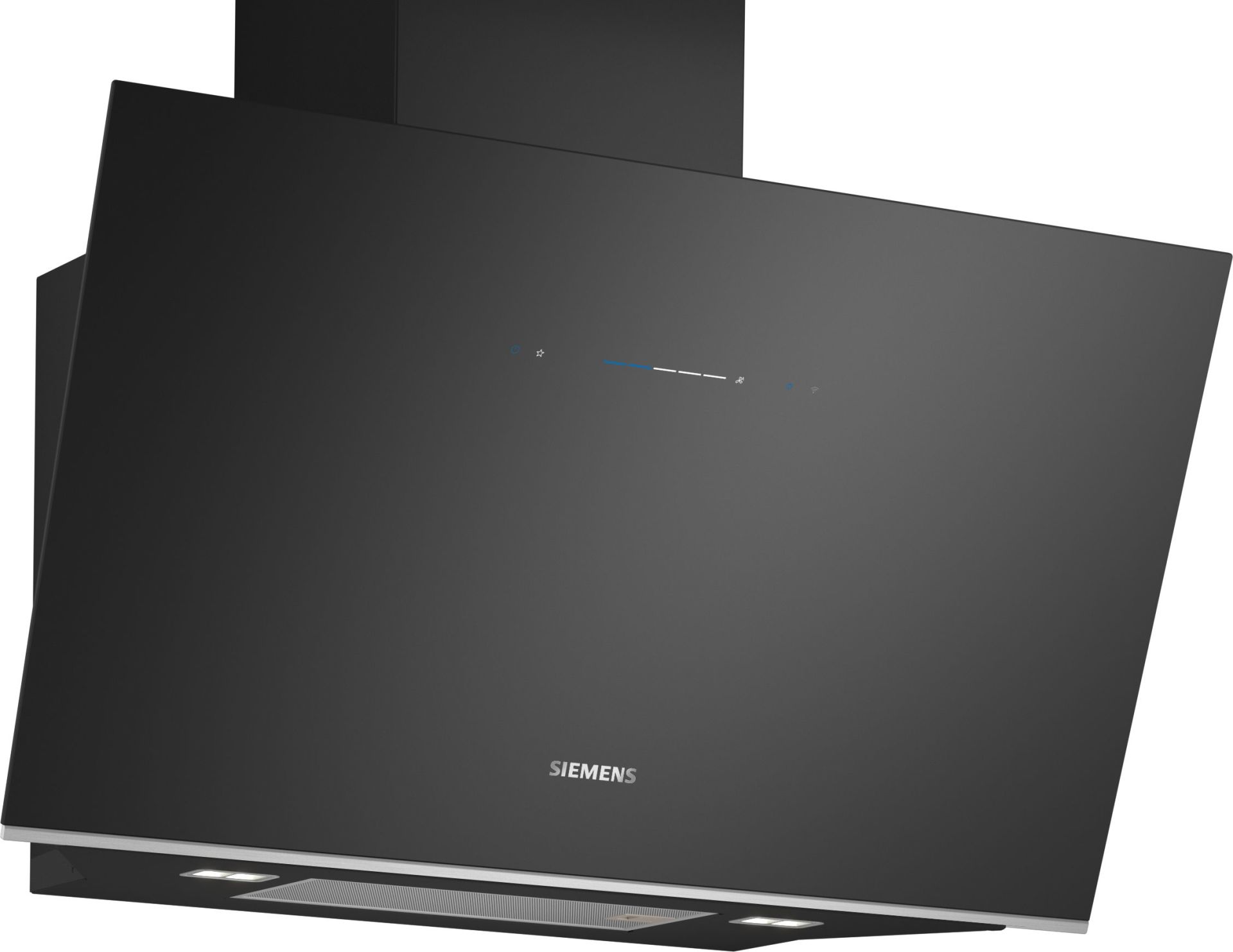 Siemens LC91KLT60 90 cm Siyah Duvar Tipi Davlumbaz