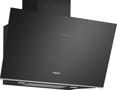 Siemens LC91KLT60 90 cm Siyah Duvar Tipi Davlumbaz