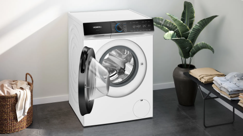 Siemens WG44B2A0TR 9kg/1400 Devir Beyaz Çamaşır Makinesi