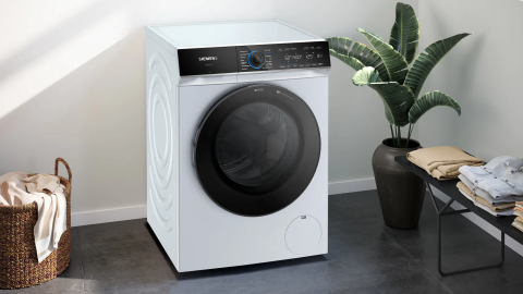 Siemens WG44B2A0TR 9kg/1400 Devir Beyaz Çamaşır Makinesi