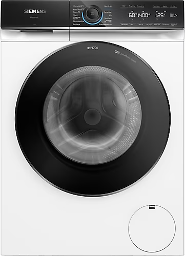 Siemens WG44B2A0TR 9kg/1400 Devir Beyaz Çamaşır Makinesi