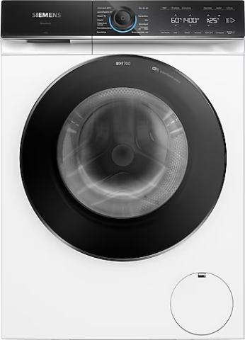 Siemens WG44B2A0TR 9kg/1400 Devir Beyaz Çamaşır Makinesi