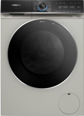 Siemens WG54B2AXTR 10kg/1400 Devir Gri Çamaşır Makinesi