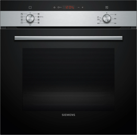 Siemens HB134FES3T 60x60 cm Inox Ankastre Fırın