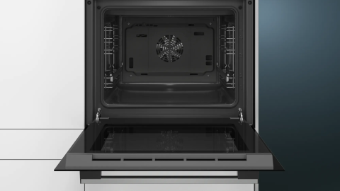 Siemens HB134FES3T 60x60 cm Inox Ankastre Fırın