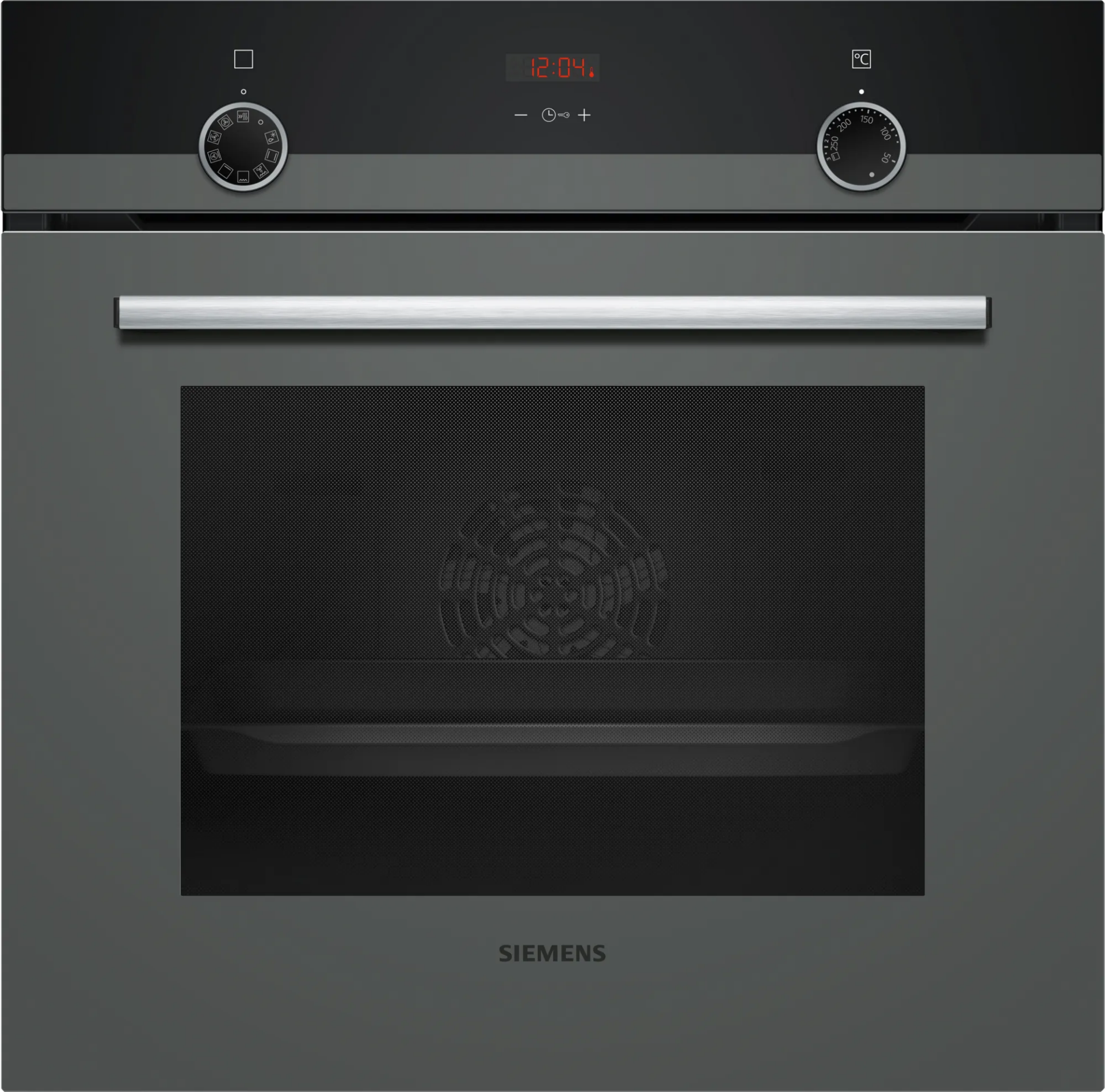 Siemens HB514FBH2T 60x60 cm Antrasit Gri Ankastre Fırın