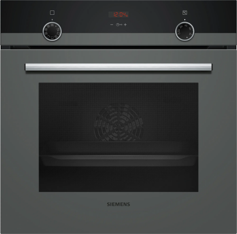 Siemens HB514FBH2T 60x60 cm Antrasit Gri Ankastre Fırın