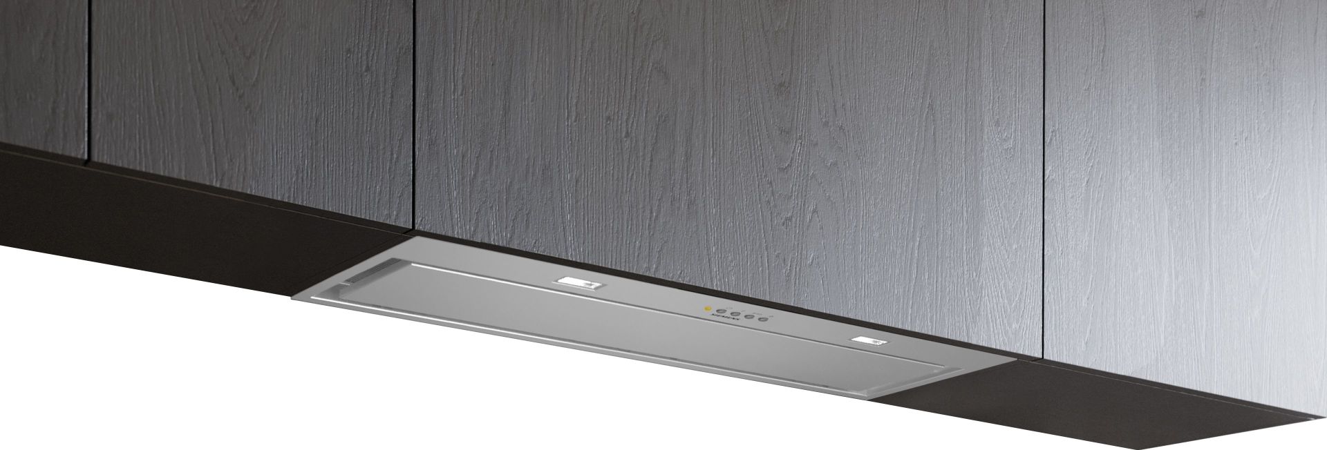 Siemens LB87NAC50 86 cm Paslanmaz Çelik Gömme Aspiratör