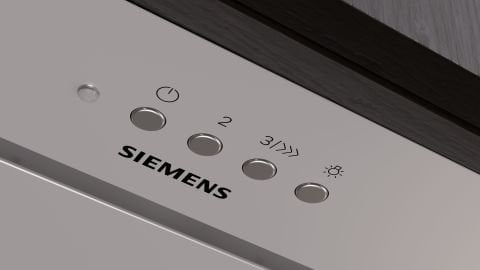 Siemens LB87NAC50 86 cm Paslanmaz Çelik Gömme Aspiratör