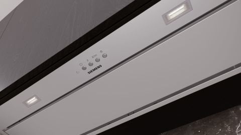 Siemens LB87NAC50 86 cm Paslanmaz Çelik Gömme Aspiratör
